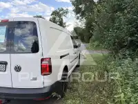 2016 Volkswagen Caddy