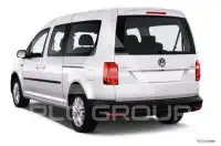 2016 Volkswagen Caddy