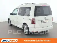 2016 Volkswagen Caddy