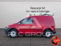 2016 Volkswagen Caddy