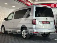 2016 Volkswagen Caddy
