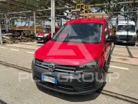 2016 Volkswagen Caddy
