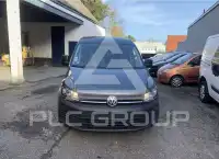 2016 Volkswagen Caddy