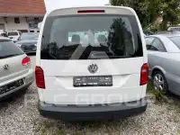 2016 Volkswagen Caddy