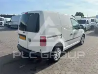 2016 Volkswagen Caddy
