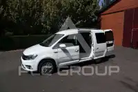 2016 Volkswagen Caddy