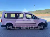 2016 Volkswagen Caddy
