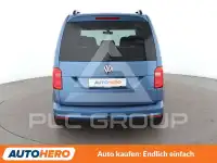 2016 Volkswagen Caddy