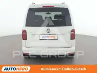 2016 Volkswagen Caddy