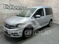 2016 Volkswagen Caddy