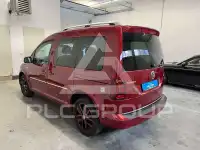 2016 Volkswagen Caddy