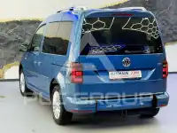 2016 Volkswagen Caddy