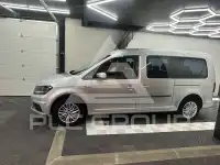 2016 Volkswagen Caddy