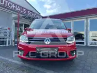 2016 Volkswagen Caddy