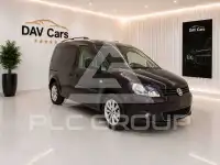 2016 Volkswagen Caddy
