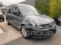 2016 Volkswagen Caddy