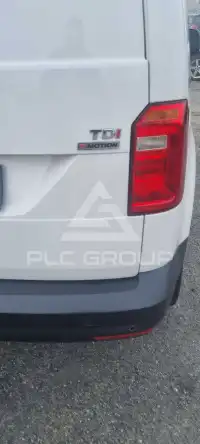 2016 Volkswagen Caddy