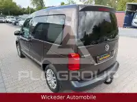2016 Volkswagen Caddy