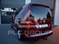 2016 Volkswagen Caddy