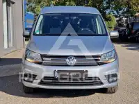 2016 Volkswagen Caddy
