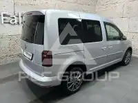 2016 Volkswagen Caddy