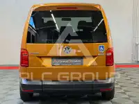 2016 Volkswagen Caddy