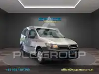 2016 Volkswagen Caddy