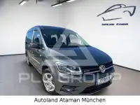 2016 Volkswagen Caddy