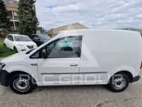 2016 Volkswagen Caddy
