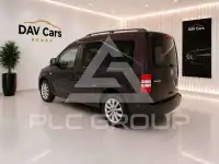 2016 Volkswagen Caddy