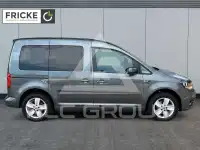 2016 Volkswagen Caddy