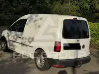 2016 Volkswagen Caddy