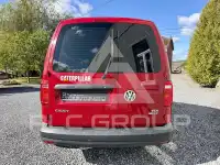 2016 Volkswagen Caddy