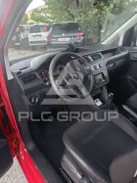 2016 Volkswagen Caddy