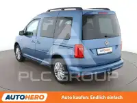 2016 Volkswagen Caddy