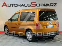 2016 Volkswagen Caddy