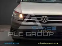 2016 Volkswagen Caddy