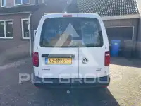2016 Volkswagen Caddy
