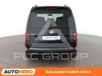 2016 Volkswagen Caddy