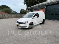 2016 Volkswagen Caddy