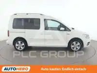 2016 Volkswagen Caddy