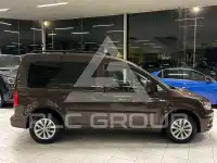 2016 Volkswagen Caddy