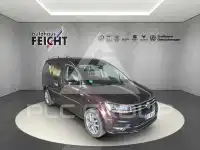 2016 Volkswagen Caddy
