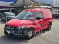 2016 Volkswagen Caddy