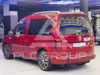 2016 Volkswagen Caddy