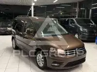 2016 Volkswagen Caddy