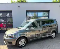 2016 Volkswagen Caddy