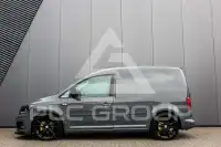 2016 Volkswagen Caddy