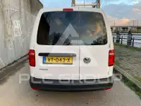 2016 Volkswagen Caddy