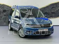 2016 Volkswagen Caddy